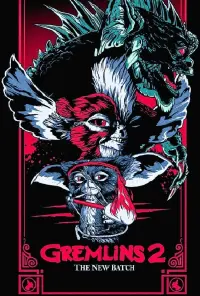 Poster to the movie "Gremlins 2: The New Batch" #80100