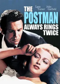 Poster to the movie "The Postman Always Rings Twice" #144625