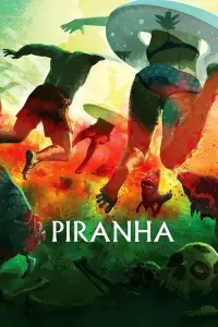 Poster to the movie "Piranha 3D" #317781