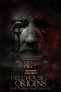 Poster to the movie "Hell House LLC Origins: The Carmichael Manor" #7084