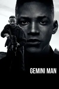 Poster to the movie "Gemini Man" #68226