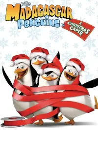 Poster to the movie "The Madagascar Penguins in a Christmas Caper" #105929