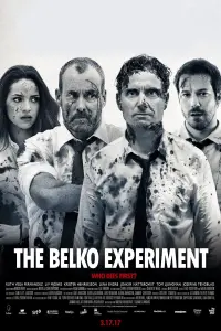 Poster to the movie "The Belko Experiment" #87203