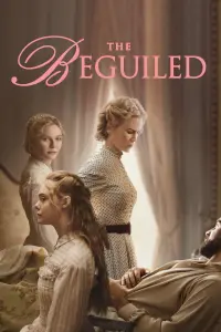 Poster to the movie "The Beguiled" #107792