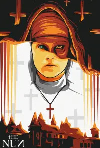 Poster to the movie "The Nun" #313887