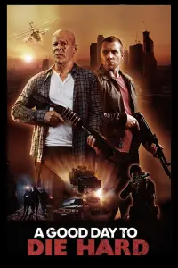 Poster to the movie "A Good Day to Die Hard" #32536