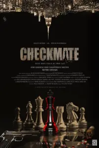 Poster to the movie "Checkmate" #488953