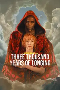 Poster to the movie "Three Thousand Years of Longing" #73611