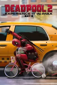 Poster to the movie "Deadpool 2" #22928