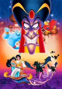 Poster to the movie "The Return of Jafar" #571162