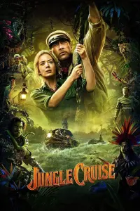 Poster to the movie "Jungle Cruise" #30622