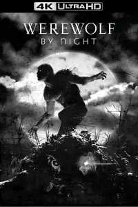 Poster to the movie "Werewolf by Night" #46210