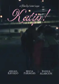 Poster to the movie "Katip!" #443737