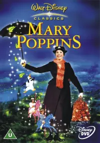 Poster to the movie "Mary Poppins" #72889