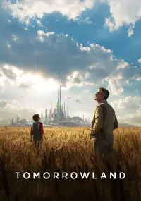 Poster to the movie "Tomorrowland" #31556