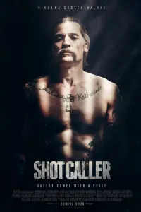 Poster to the movie "Shot Caller" #156336