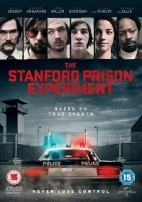 Poster to the movie "The Stanford Prison Experiment" #121186