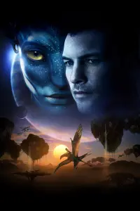 Poster to the movie "Avatar" #168141