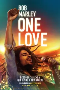 Poster to the movie "Bob Marley: One Love" #369569