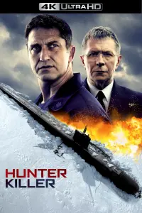 Poster to the movie "Hunter Killer" #51133