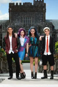 Poster to the movie "Descendants" #238828