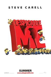 Poster to the movie "Despicable Me" #231161