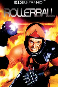 Poster to the movie "Rollerball" #133286