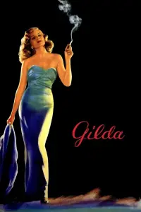 Poster to the movie "Gilda" #208622