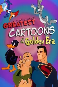 Poster to the movie "Greatest Cartoons of the Golden Era" #541104