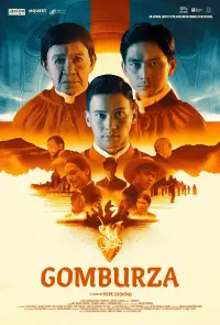 Poster to the movie "GomBurZa" #193910