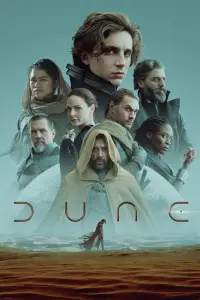 Poster to the movie "Dune" #17434