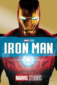 Poster to the movie "Iron Man" #557870