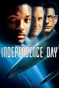 Poster to the movie "Independence Day" #54033