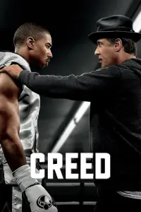 Poster to the movie "Creed" #39492