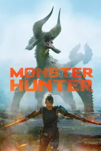 Poster to the movie "Monster Hunter" #275531