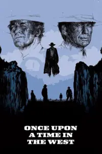 Poster to the movie "Once Upon a Time in the West" #667758