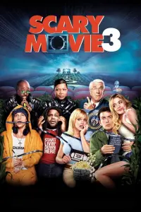 Poster to the movie "Scary Movie 3" #59274