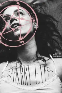 Poster to the movie "Starry Eyes" #307020