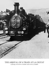 Poster to the movie "The Arrival of a Train at La Ciotat" #525878