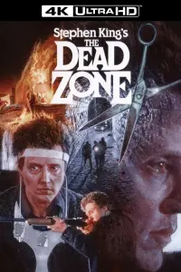 Poster to the movie "The Dead Zone" #245232