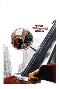 Poster to the movie "The Wrong Man" #236116