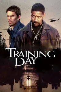 Poster to the movie "Training Day" #211495