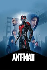 Poster to the movie "Ant-Man" #241307