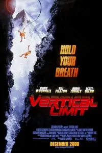 Poster to the movie "Vertical Limit" #376168