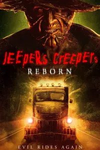 Poster to the movie "Jeepers Creepers: Reborn" #21725