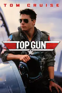 Poster to the movie "Top Gun" #33253