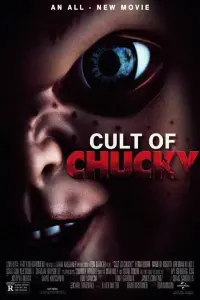 Poster to the movie "Cult of Chucky" #61873