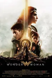 Poster to the movie "Wonder Woman" #31181