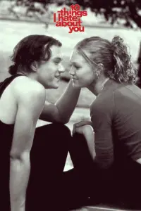 Poster to the movie "10 Things I Hate About You" #427073