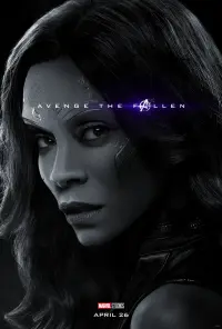 Poster to the movie "Avengers: Endgame" #6484